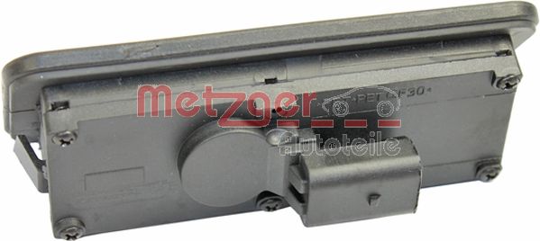 Tailgate Handle - 2310522 METZGER